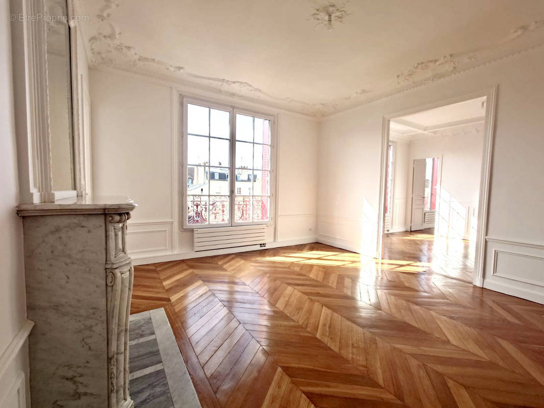 Appartement à SAINT-GERMAIN-EN-LAYE