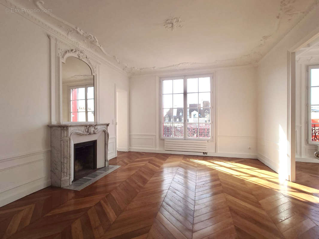 Appartement à SAINT-GERMAIN-EN-LAYE