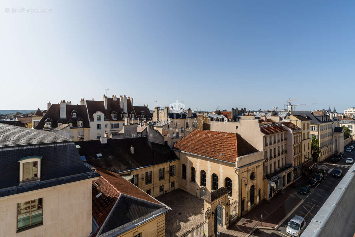 Appartement à SAINT-GERMAIN-EN-LAYE