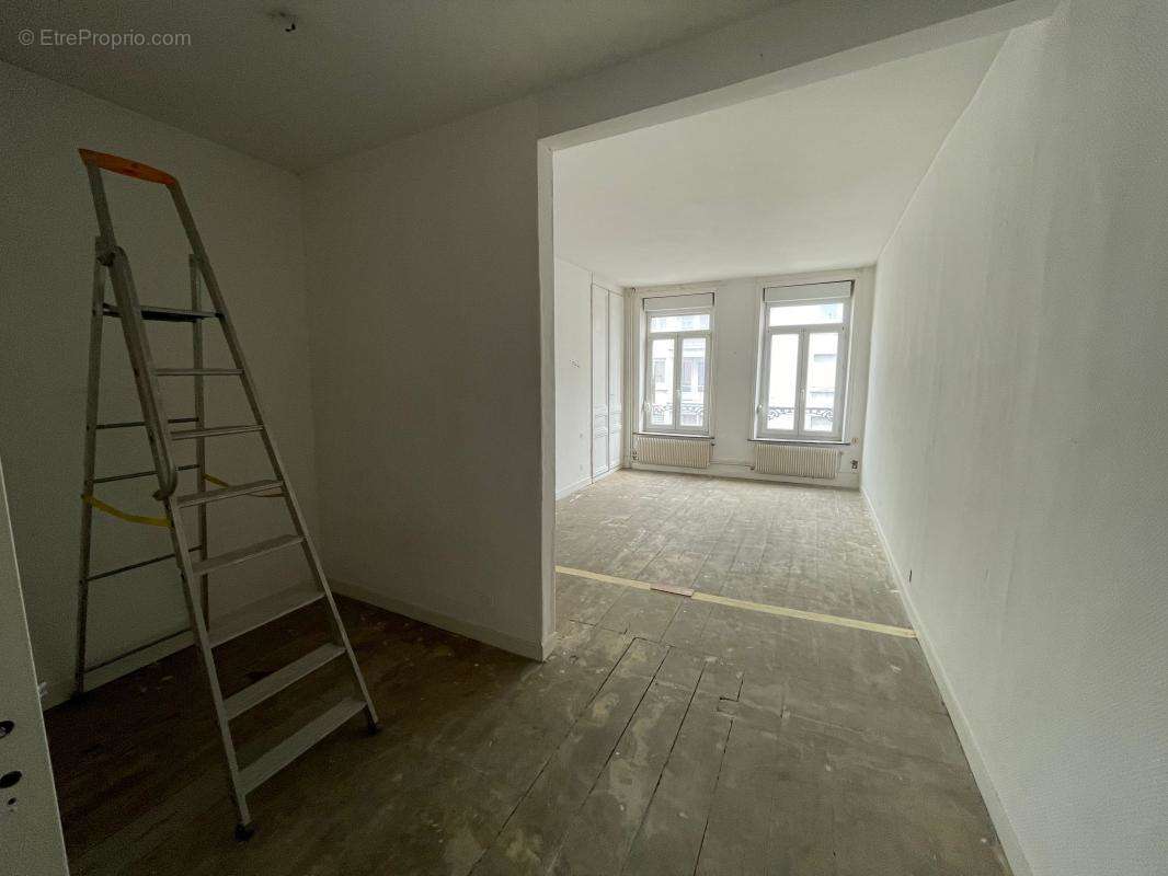 Appartement à BOULOGNE-SUR-MER