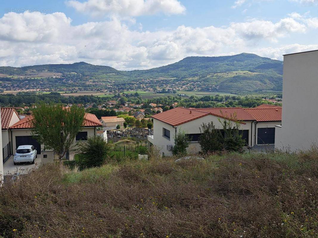 Terrain à LES MARTRES-DE-VEYRE