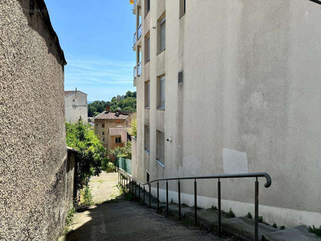 Appartement à LYON-4E