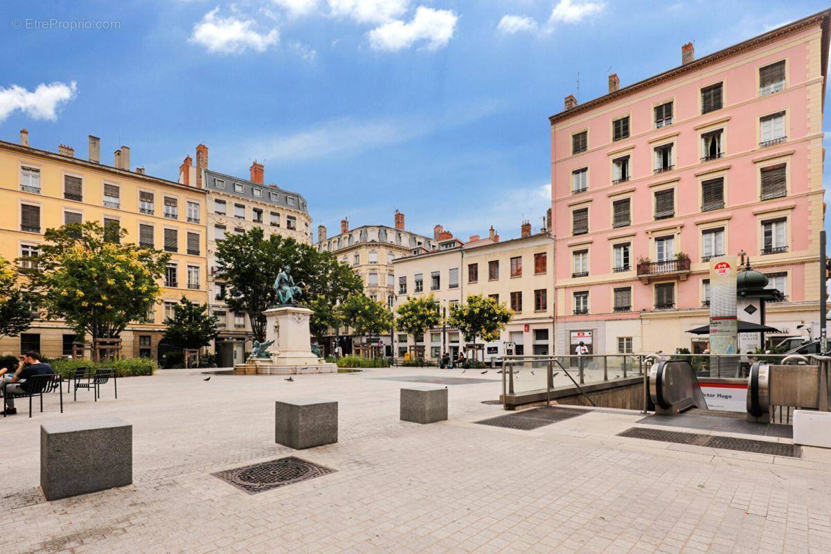 Appartement à LYON-2E