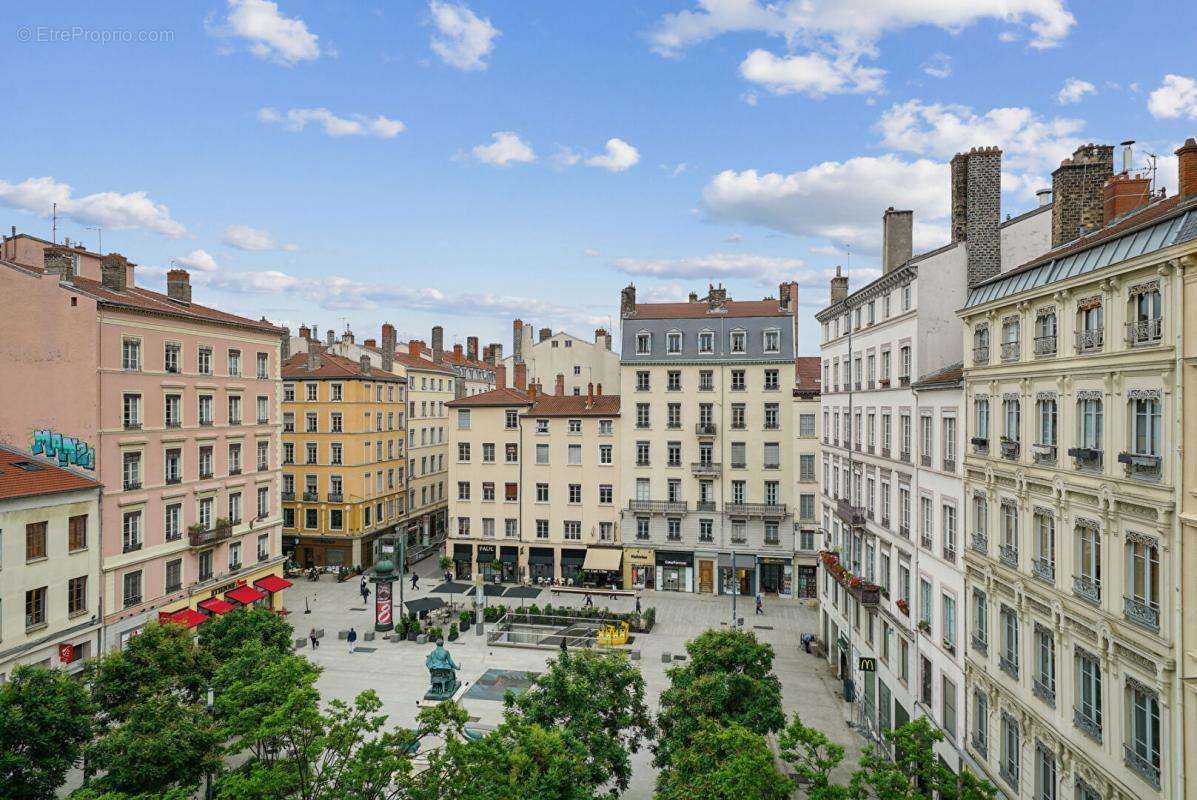 Appartement à LYON-2E