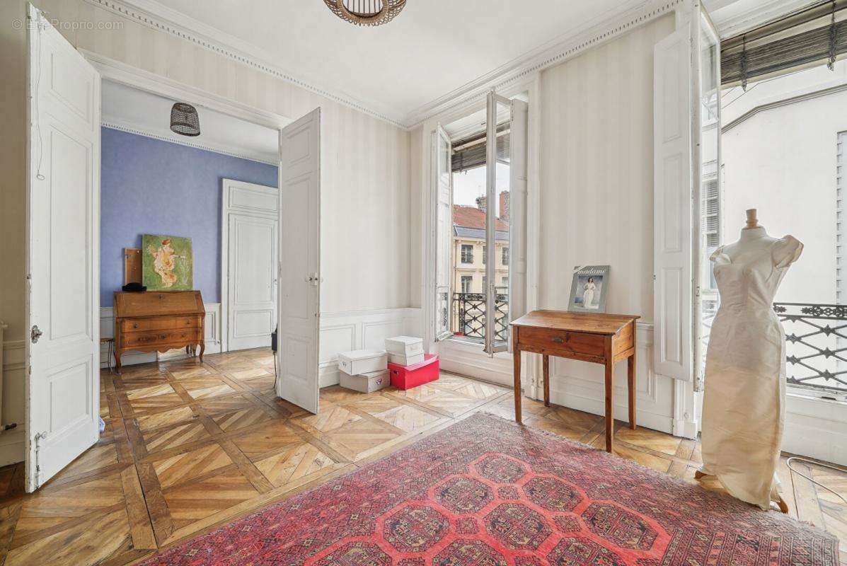 Appartement à LYON-2E