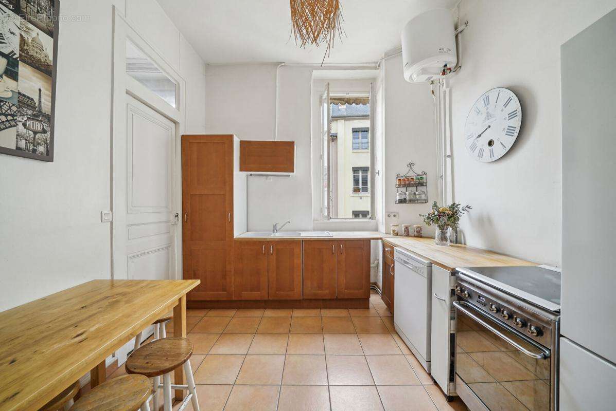 Appartement à LYON-2E