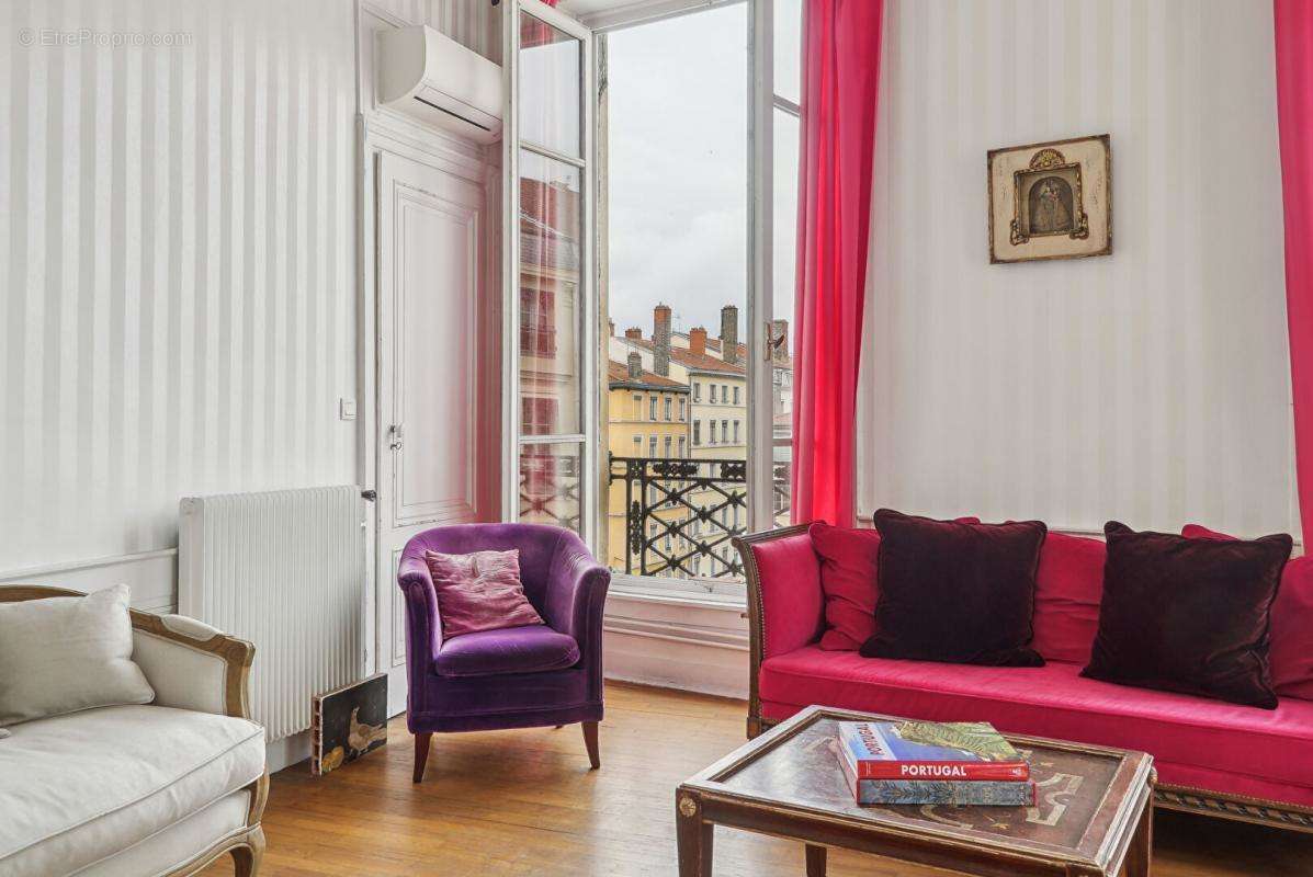 Appartement à LYON-2E