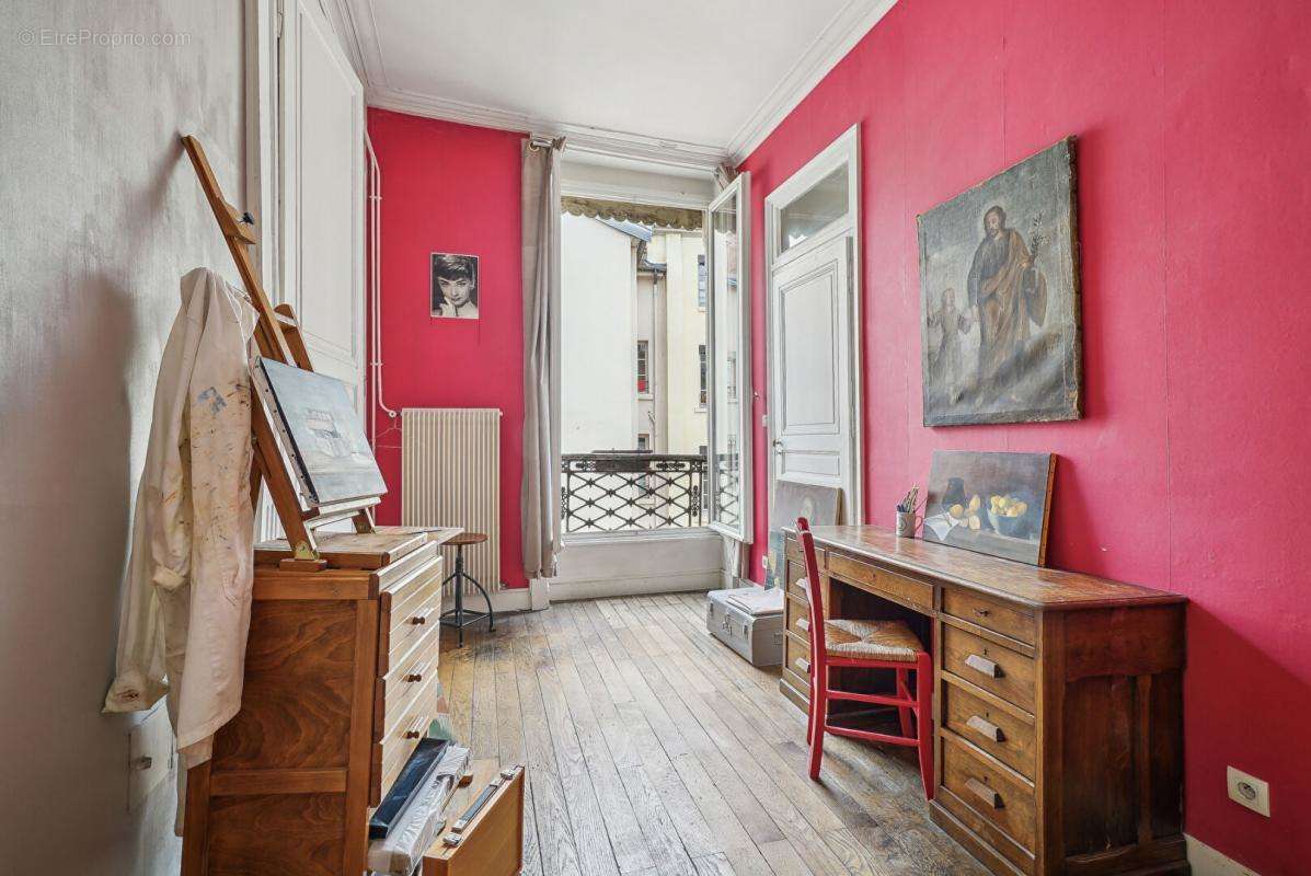 Appartement à LYON-2E