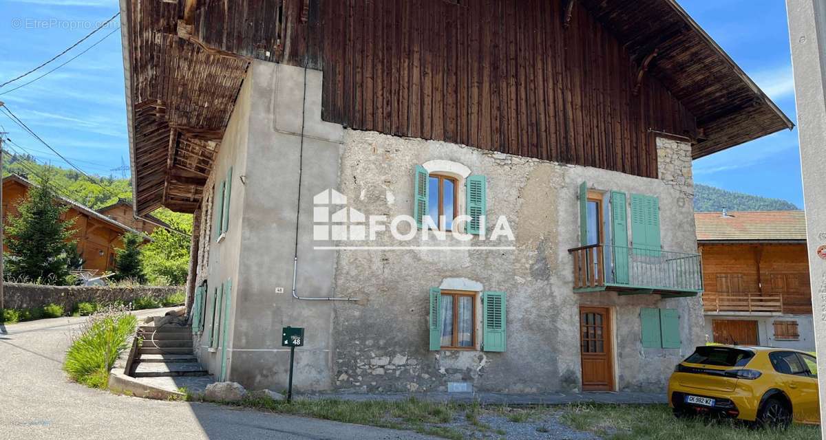 Maison à FAVERGES