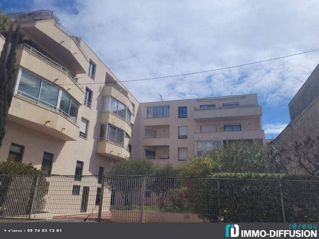 Appartement à MONTPELLIER