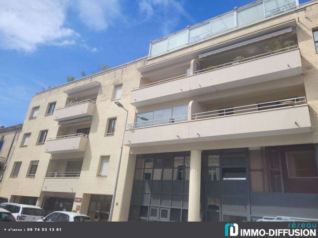 Appartement à MONTPELLIER