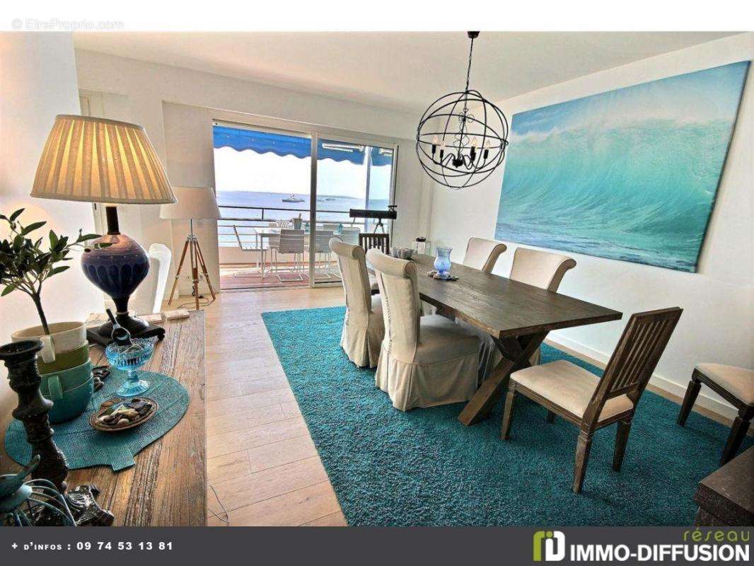 Appartement à ANTIBES