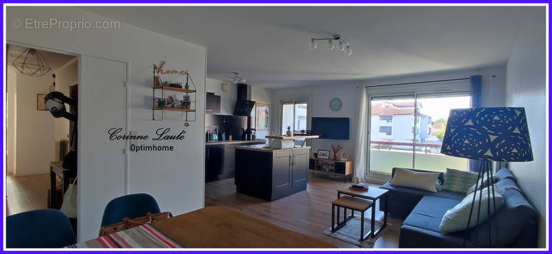 Appartement à ANGLET