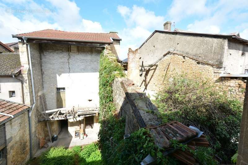 Appartement à STENAY