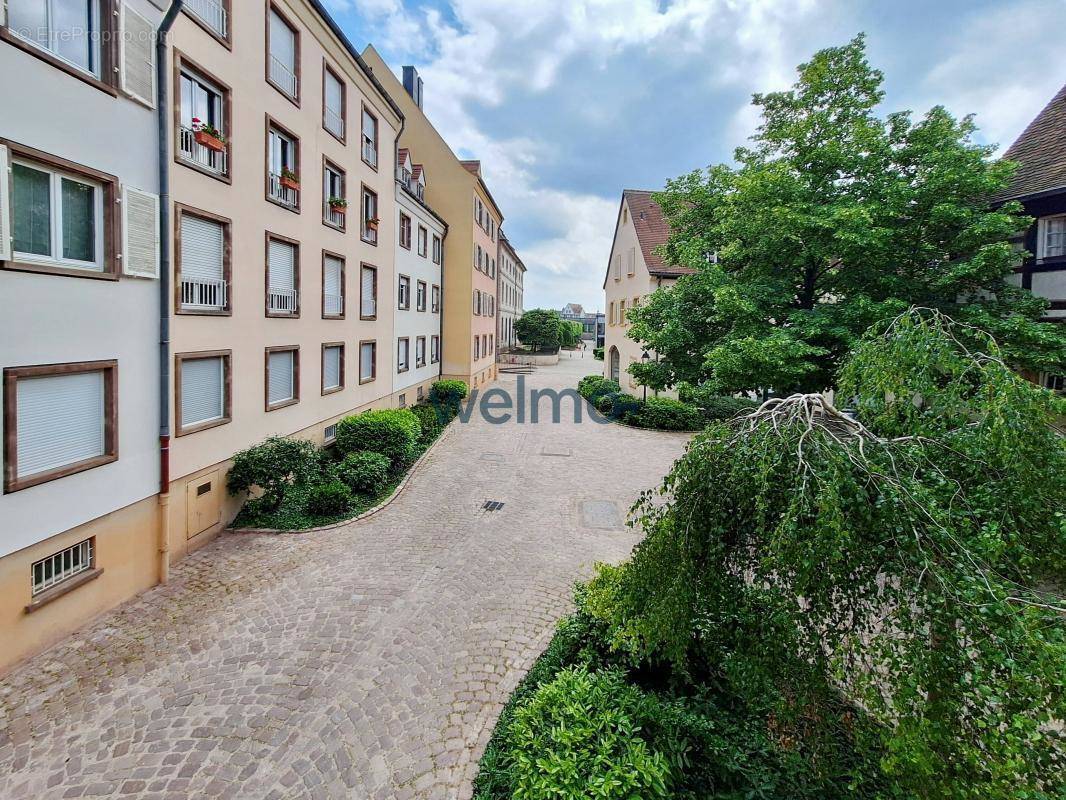 Appartement à COLMAR