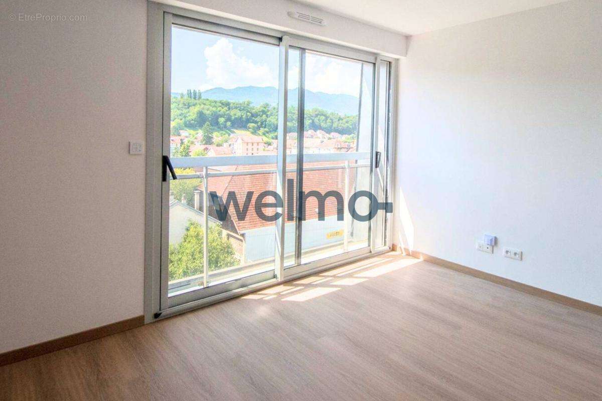 Appartement à AIX-LES-BAINS