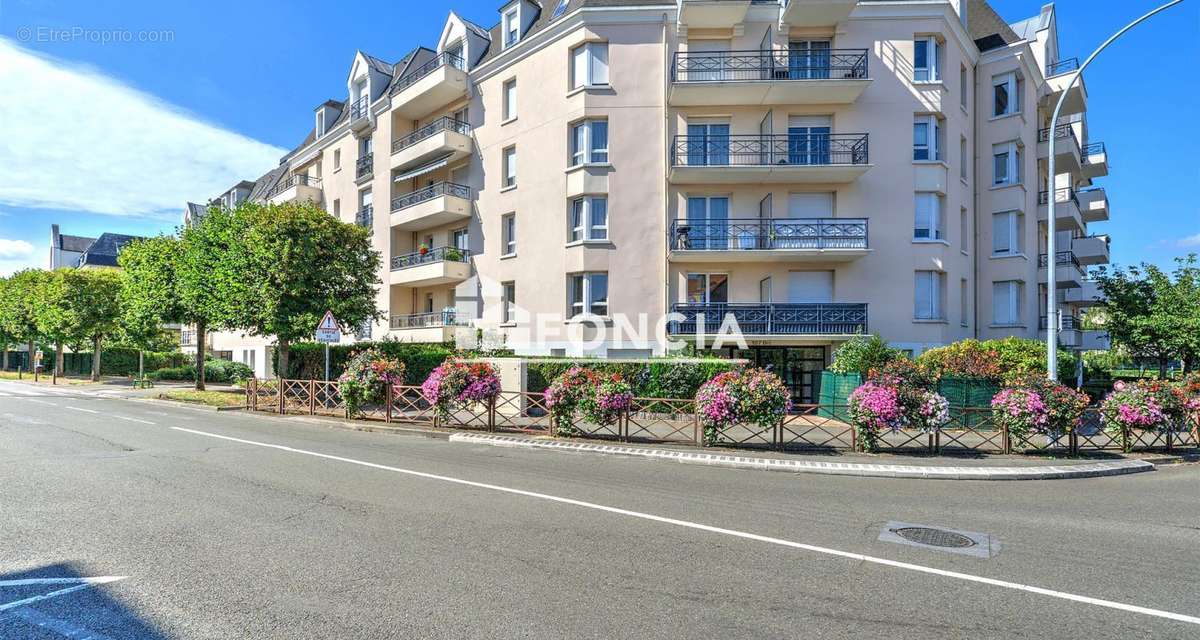 Appartement à POISSY