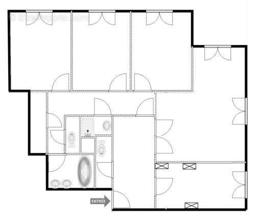 Appartement à LA CELLE-SAINT-CLOUD