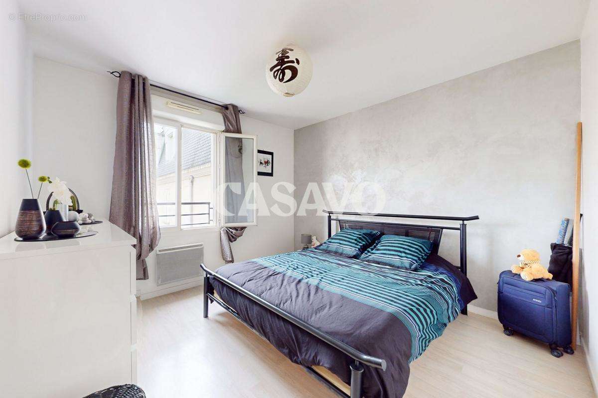 Appartement à MAISONS-ALFORT