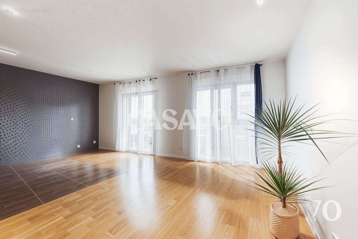 Appartement à MAISONS-ALFORT