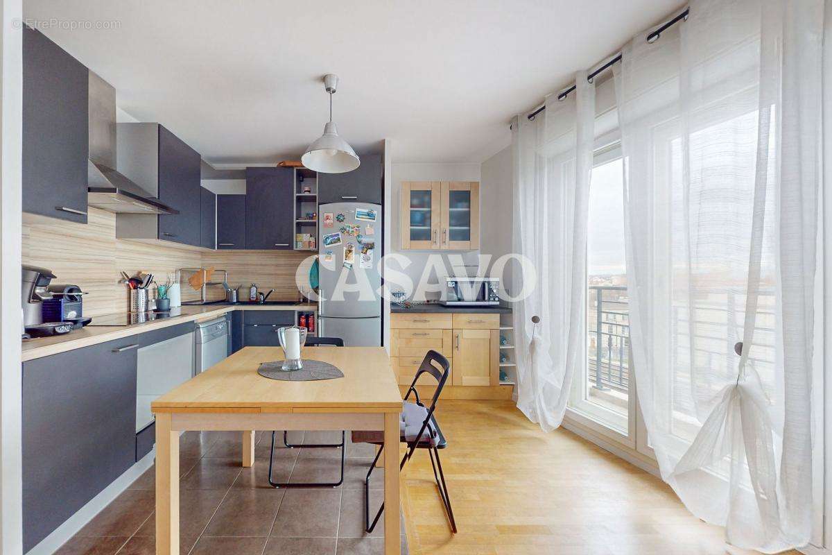 Appartement à MAISONS-ALFORT