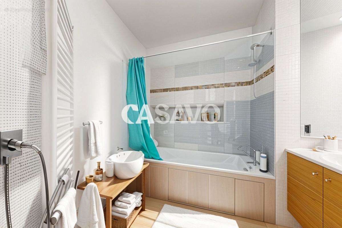 Appartement à MAISONS-ALFORT