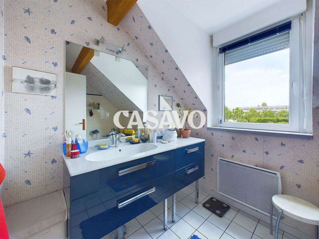 Appartement à MAISONS-ALFORT