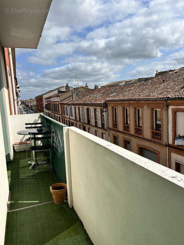 Appartement à MONTAUBAN