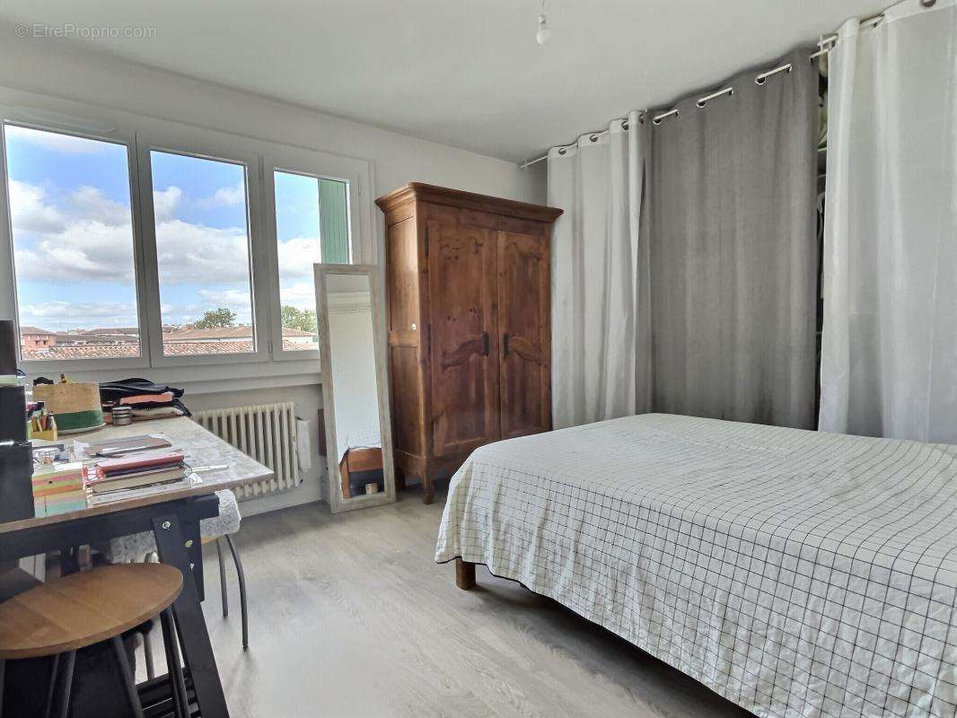 Appartement à MONTAUBAN