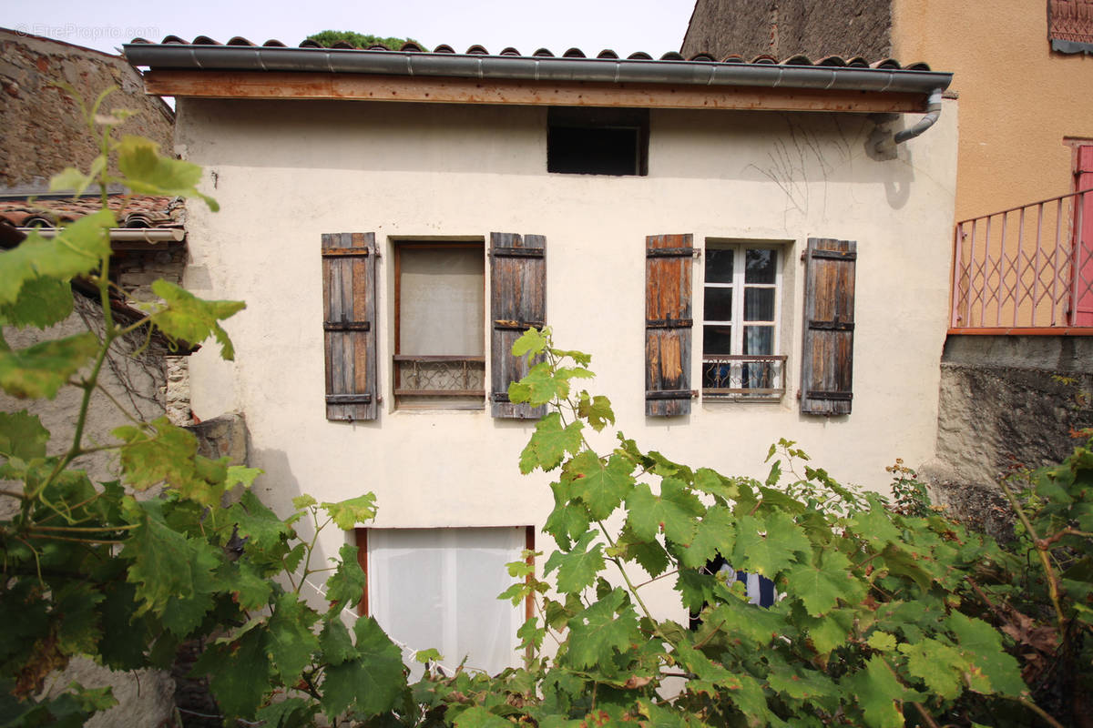 Maison à MIREPOIX