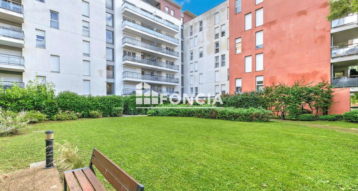 Appartement à CERGY