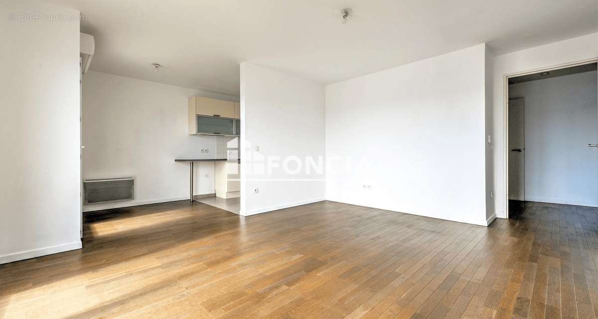 Appartement à CERGY