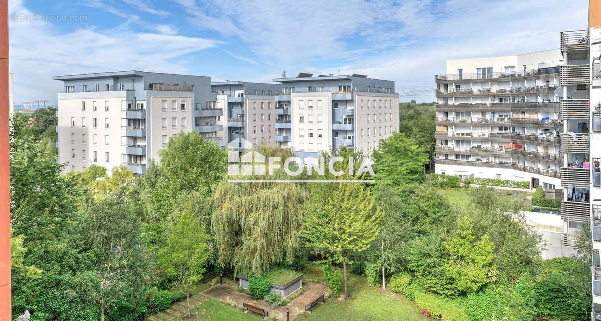 Appartement à CERGY