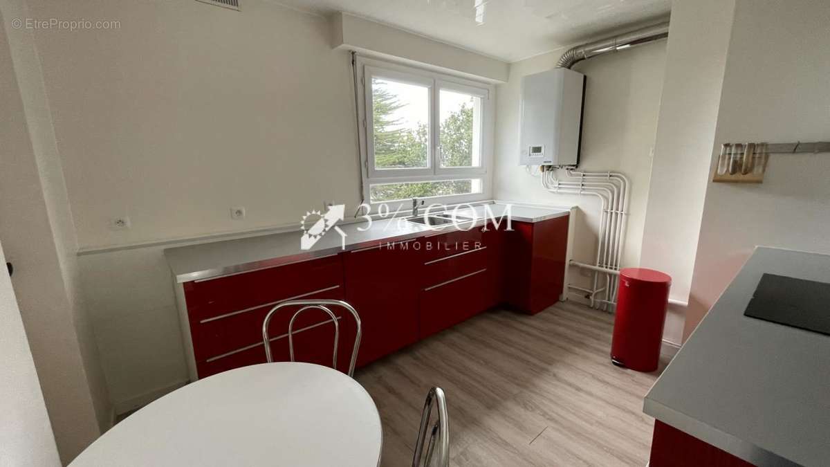 Appartement à VANNES