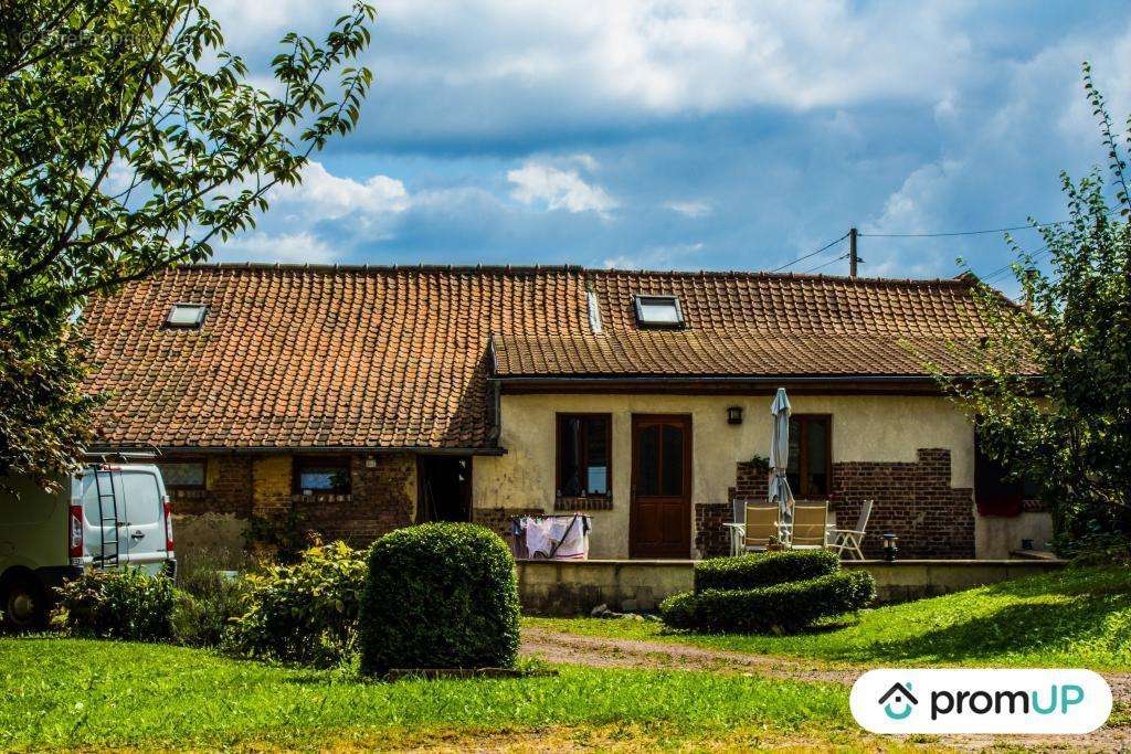 Maison à CAMPAGNE-LES-HESDIN