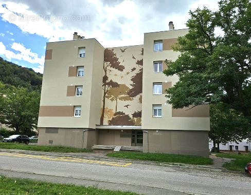 Appartement à SAINT-VALLIER