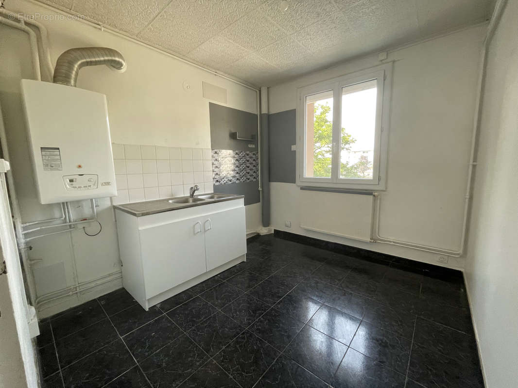 Appartement à SAINT-VALLIER