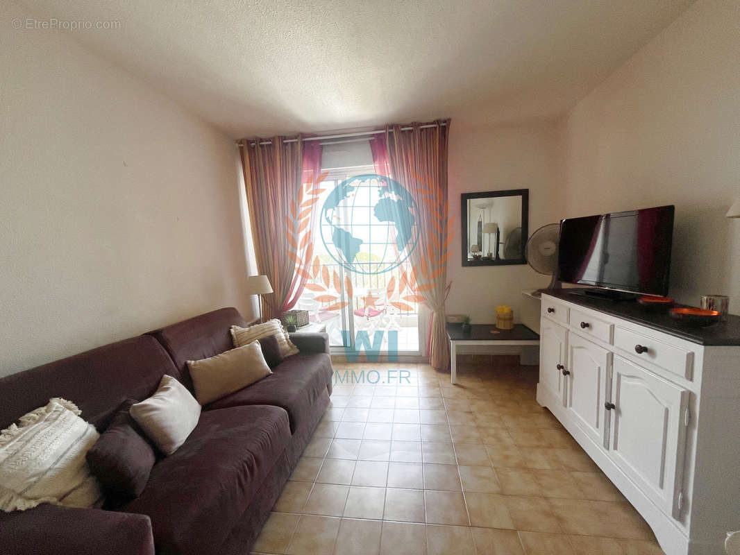 Appartement à SAINTE-MAXIME