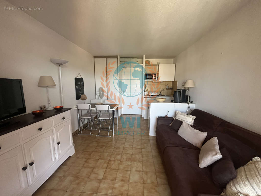 Appartement à SAINTE-MAXIME