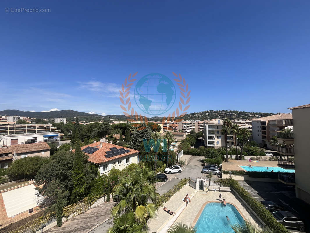 Appartement à SAINTE-MAXIME