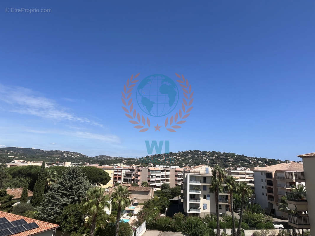 Appartement à SAINTE-MAXIME