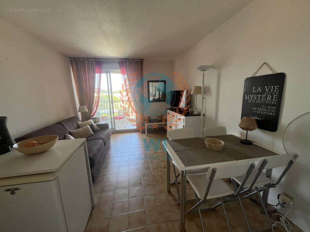 Appartement à SAINTE-MAXIME