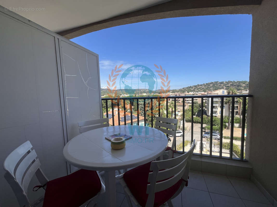 Appartement à SAINTE-MAXIME