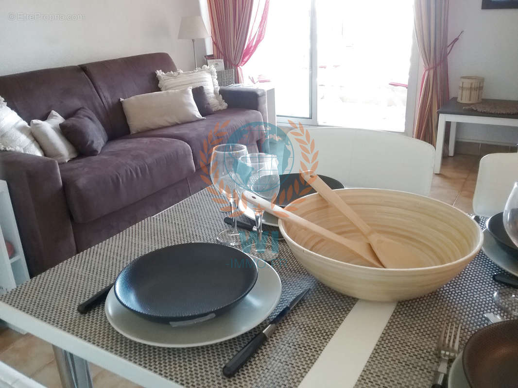 Appartement à SAINTE-MAXIME