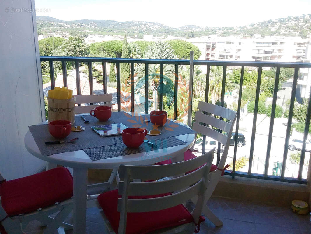 Appartement à SAINTE-MAXIME