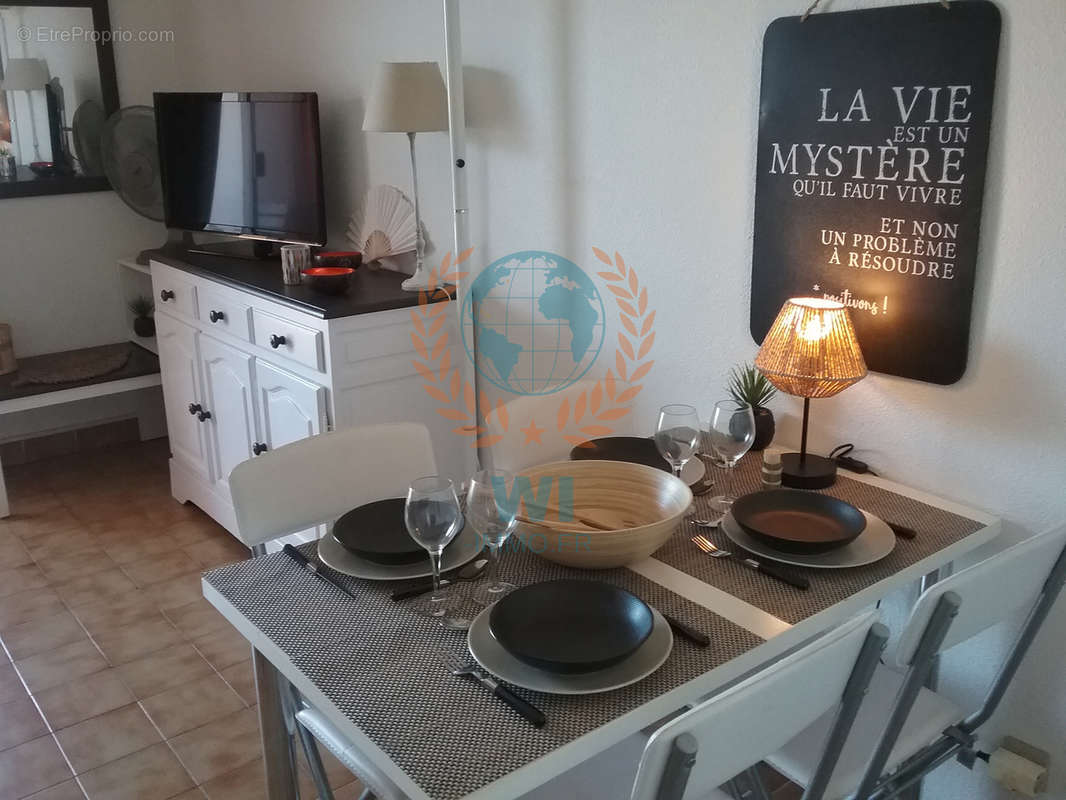 Appartement à SAINTE-MAXIME