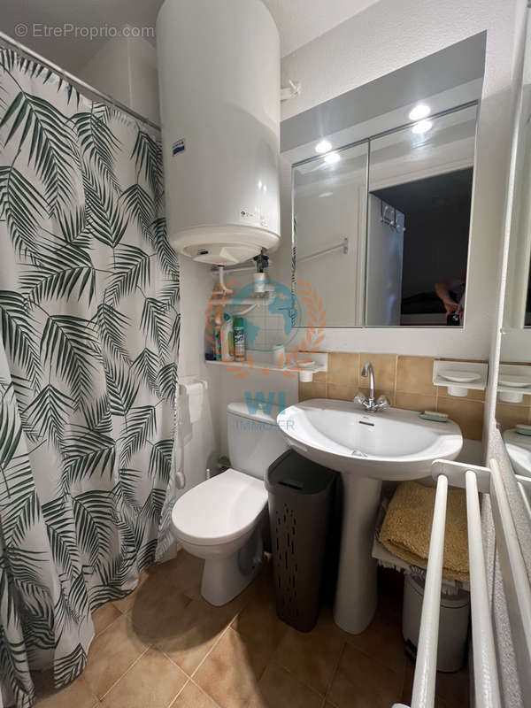 Appartement à SAINTE-MAXIME