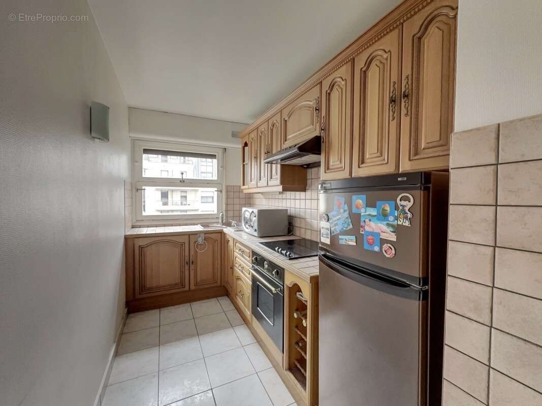 Appartement à PARIS-20E