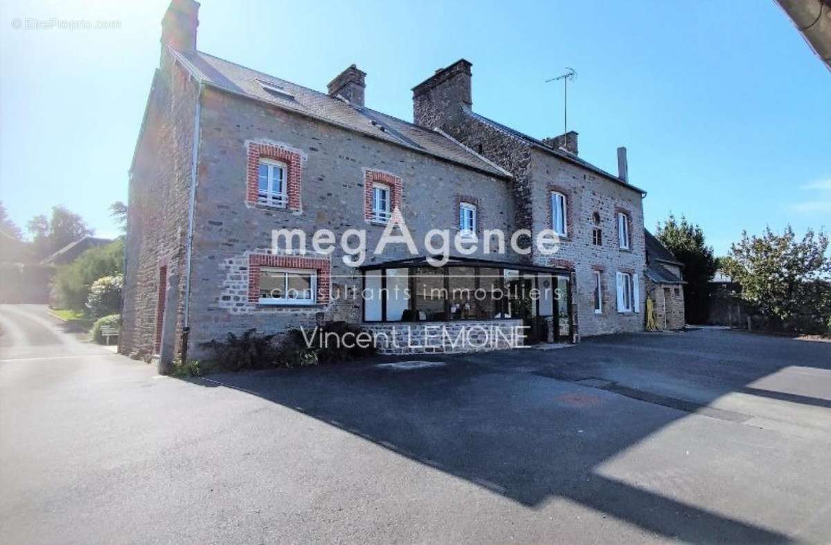 Maison à AVRANCHES