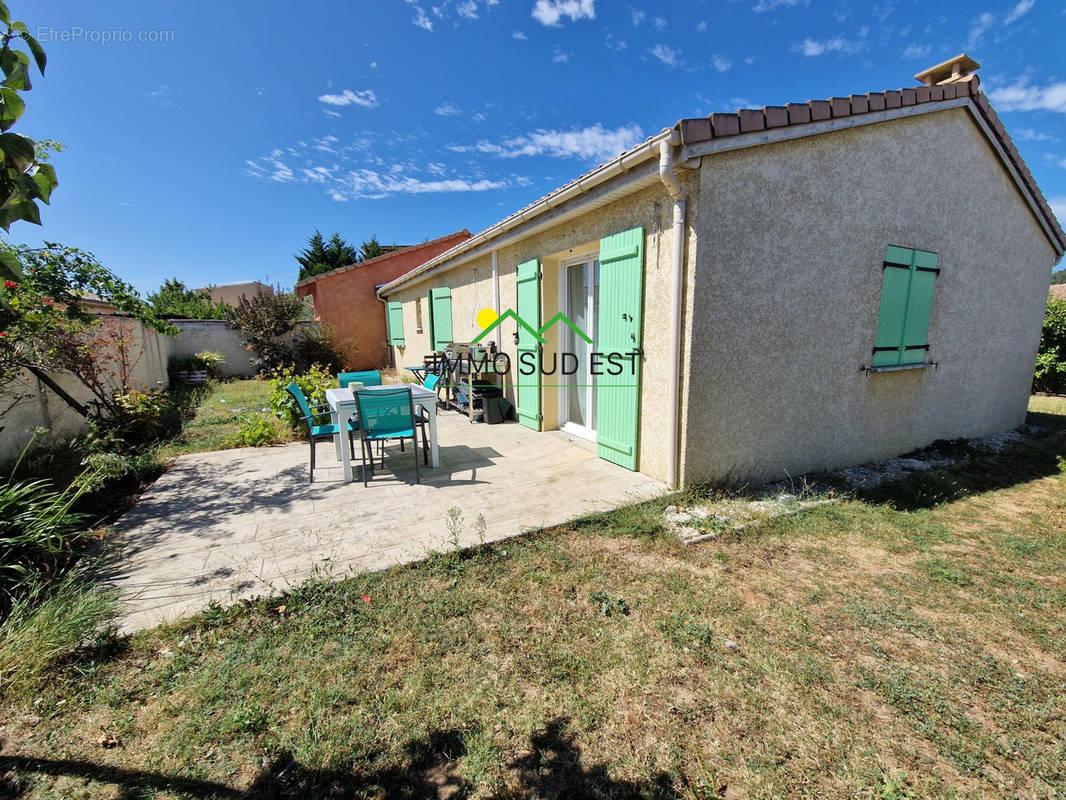 Maison à SAINT-MARCEL-LES-VALENCE